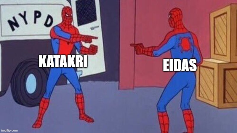 Katakri & EIDAS Full Mayhem - Psykoosit tulilla!